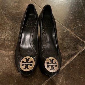 Tory Burch Black Heel